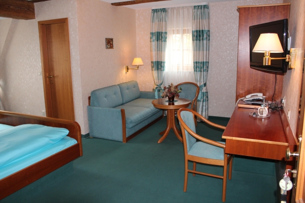 Hotel Wild Gästehaus